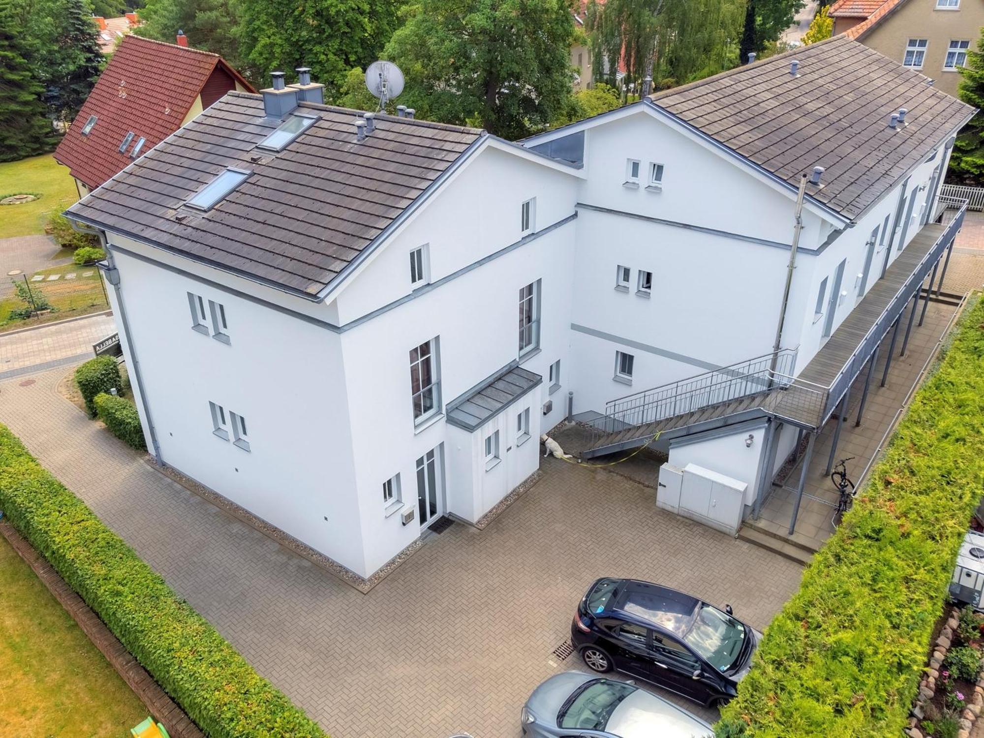 Zinnowitz, Dhh Isabella Haus 1 Exterior foto