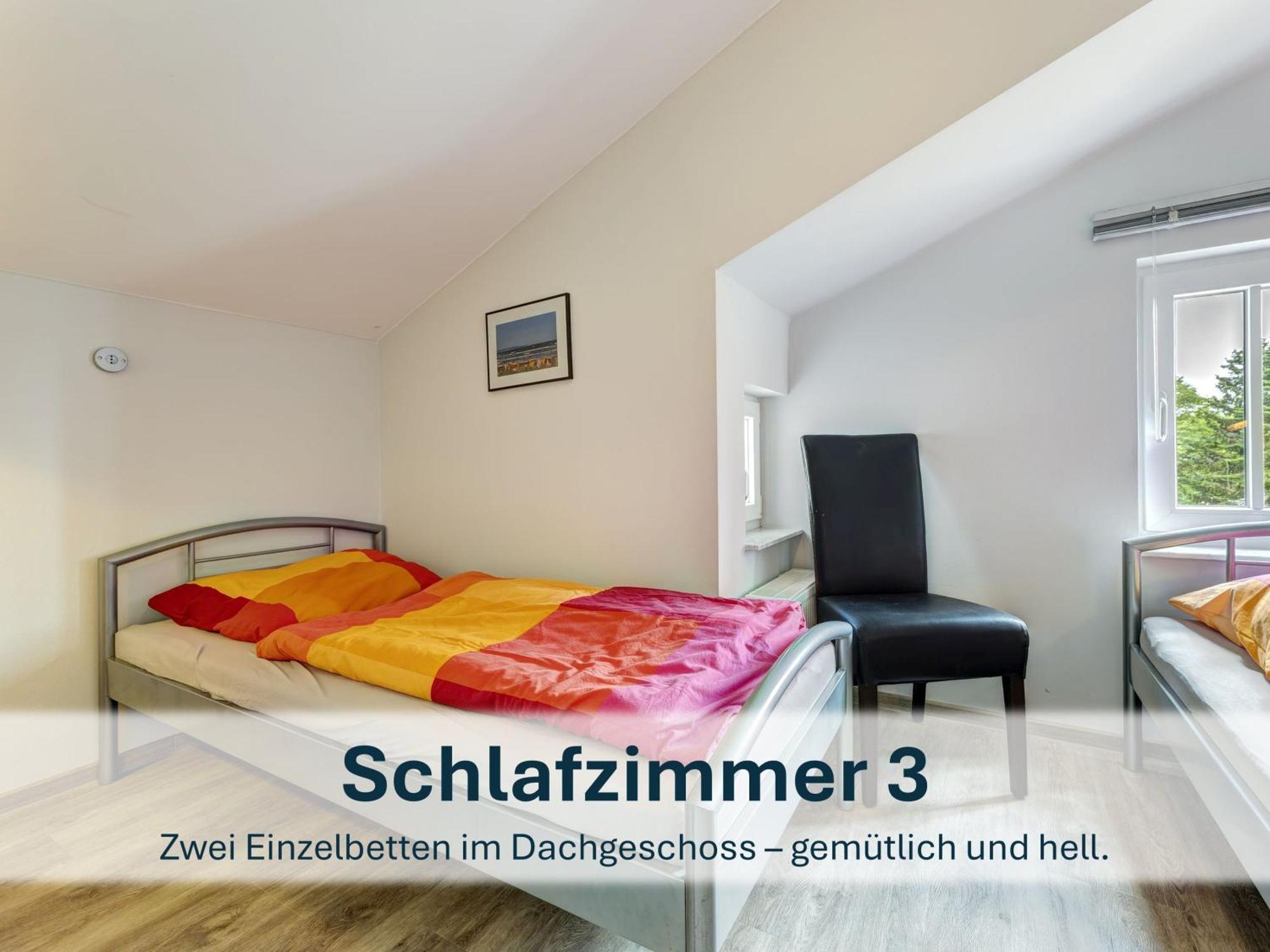Zinnowitz, Dhh Isabella Haus 1 Exterior foto