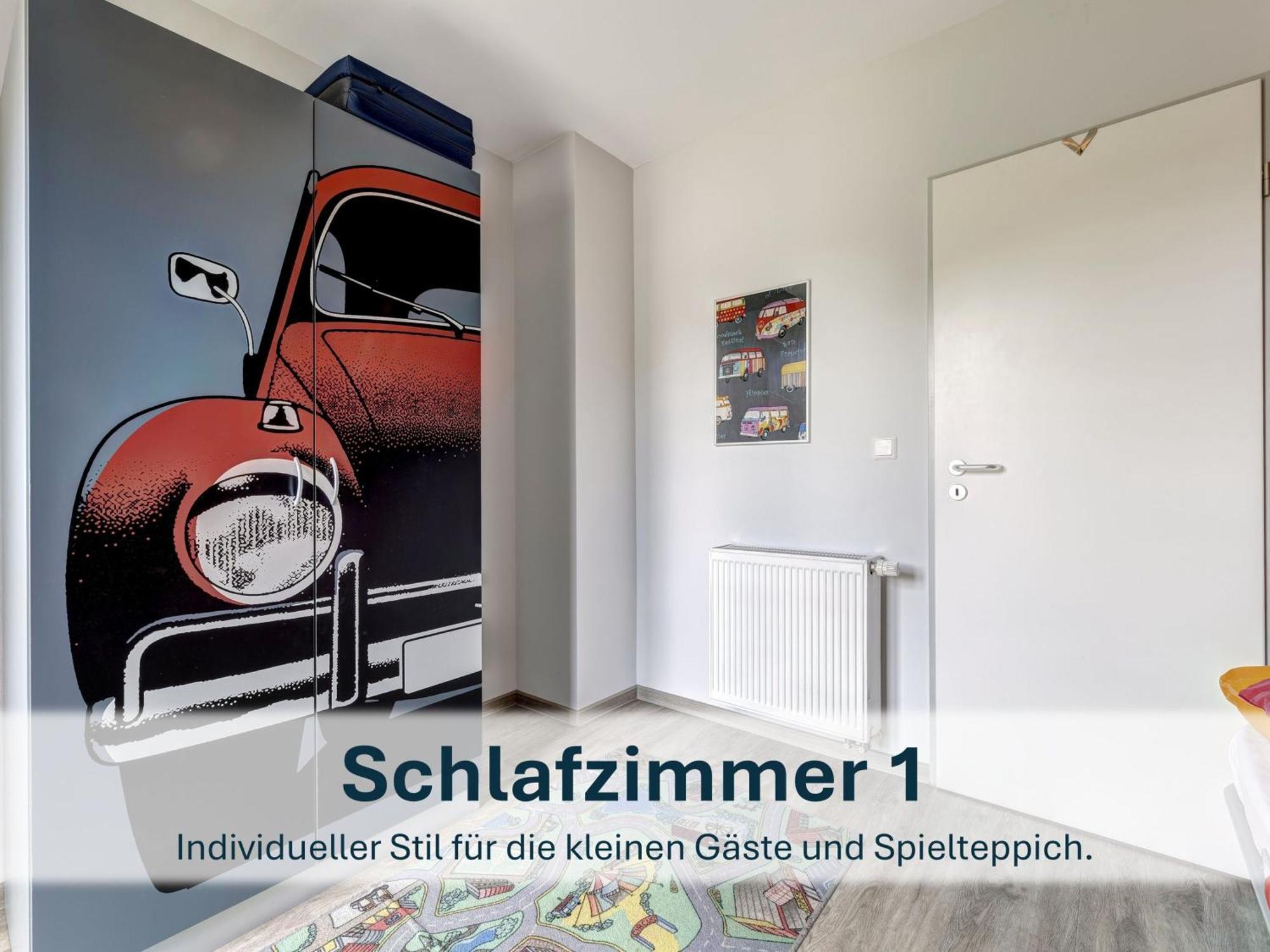 Zinnowitz, Dhh Isabella Haus 1 Exterior foto